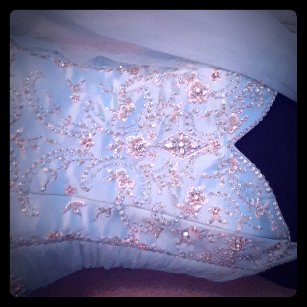 Cinderella  style dress
